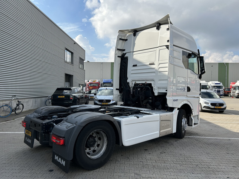 MAN TGX 18.510 GX / 2 Tanks / Full LED / APK TUV 02-26 - Tractor: foto 2 MAN TGX 18.510 GX / 2 Tanks / Full LED / APK TUV 02-26 - Tractor: foto 2
