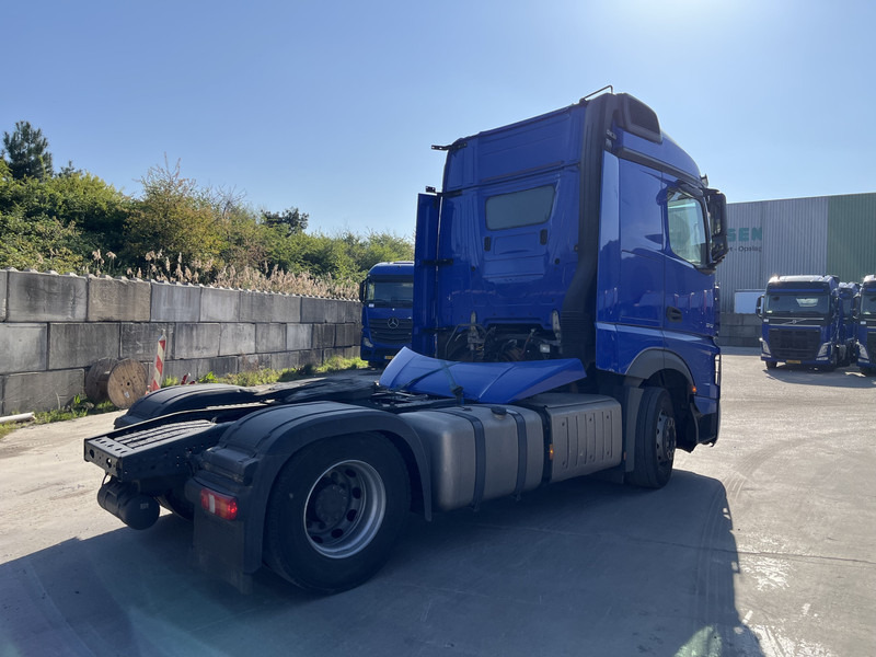 Mercedes-Benz Actros 1842 StreamSpace / 939 dkm / 2 Tanks / NL Truck - Tractor: foto 2 Mercedes-Benz Actros 1842 StreamSpace / 939 dkm / 2 Tanks / NL Truck - Tractor: foto 2