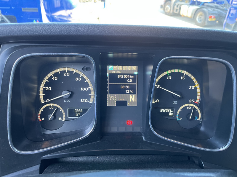 Mercedes-Benz Actros 1842 Streamspace / 842 dkm / 2 Tanks / NL Truck - Tractor: foto 4 Mercedes-Benz Actros 1842 Streamspace / 842 dkm / 2 Tanks / NL Truck - Tractor: foto 4