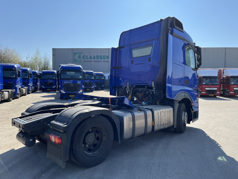 Mercedes-Benz Actros 1842 Streamspace / 873 dkm / 2 Tanks / NL Truck - Tractor: foto 2 Mercedes-Benz Actros 1842 Streamspace / 873 dkm / 2 Tanks / NL Truck - Tractor: foto 2