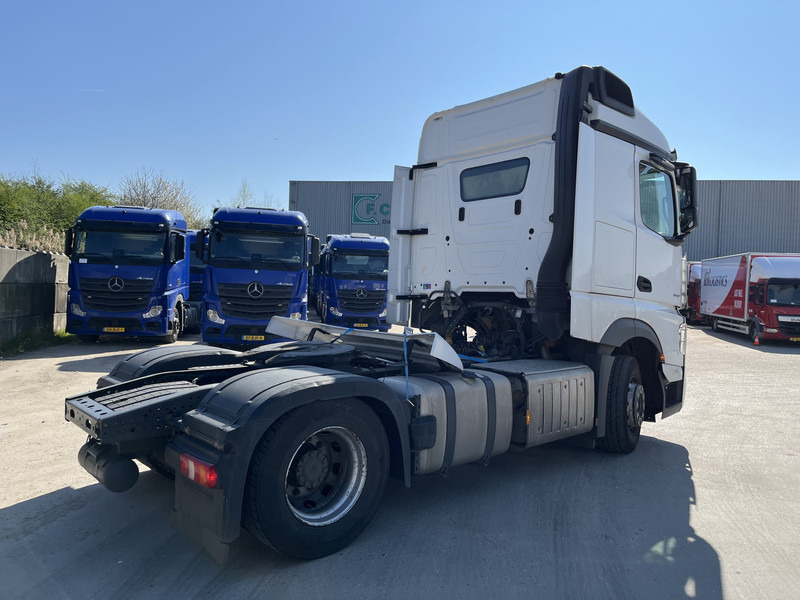 Mercedes-Benz Actros 1842 Streamspace / Stand Klima / 2 Tanks / NL Truck - Tractor: foto 2 Mercedes-Benz Actros 1842 Streamspace / Stand Klima / 2 Tanks / NL Truck - Tractor: foto 2