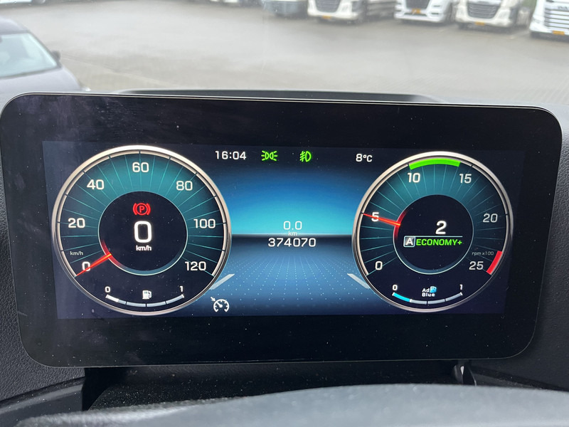 Mercedes-Benz Actros 2645 Bigspace / 374 dkm / 6x2 / Mirror Cams / NL Truck - Tractor: foto 3 Mercedes-Benz Actros 2645 Bigspace / 374 dkm / 6x2 / Mirror Cams / NL Truck - Tractor: foto 3