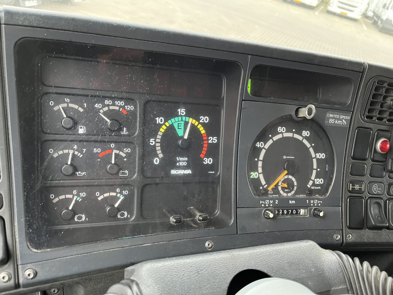 Scania R 143H V8 500 Streamline / V8 Sound / Retarder / Old Skool Classic - Tractor: foto 5 Scania R 143H V8 500 Streamline / V8 Sound / Retarder / Old Skool Classic - Tractor: foto 5