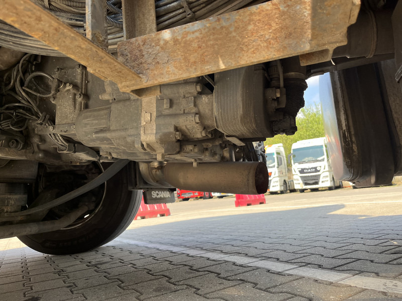 Tractor Scania R 410 Highline / Retarder / New Tacho / 2 Tanks / Stand Airco / APK 04-26: foto 12