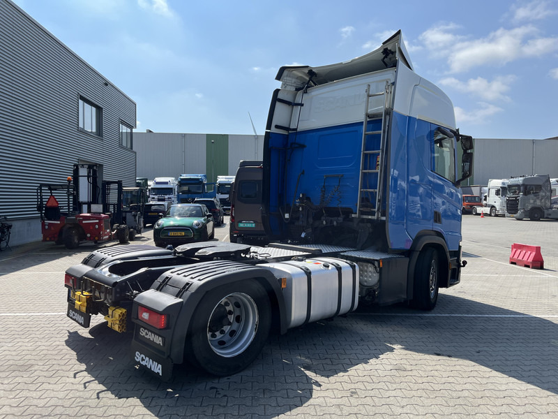 Scania R 410 Highline / Retarder / New Tacho / 2 Tanks / Stand Airco / APK 04-26 - Tractor: foto 2 Scania R 410 Highline / Retarder / New Tacho / 2 Tanks / Stand Airco / APK 04-26 - Tractor: foto 2