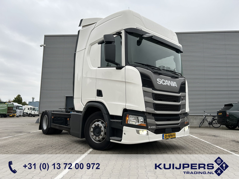 Scania R450 Highline / Retarder / 779 dkm / APK TUV 03-26 - Tractor: foto 1 Scania R450 Highline / Retarder / 779 dkm / APK TUV 03-26 - Tractor: foto 1