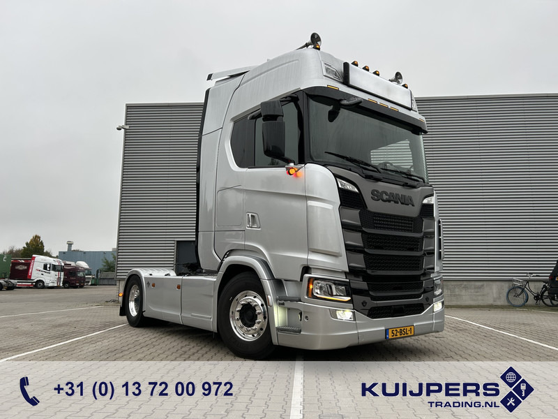 Scania S 520 V8 Highline / Retarder / 920 dkm / 2 Tanks / Full Air / Smart Tacho V2 - Tractor: foto 1 Scania S 520 V8 Highline / Retarder / 920 dkm / 2 Tanks / Full Air / Smart Tacho V2 - Tractor: foto 1