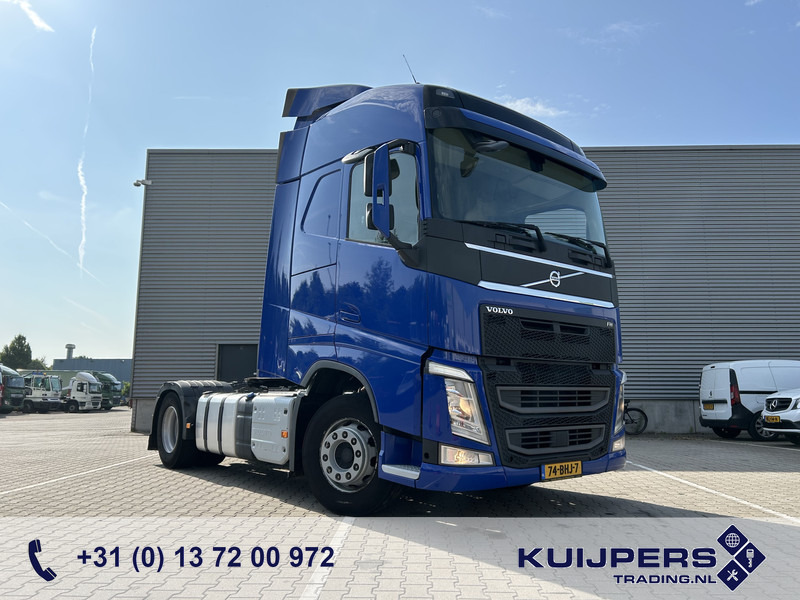 Volvo FH 420 Globetrotter / 921 dkm / 2 Tanks / VEB+ / NL Truck - Tractor: foto 1 Volvo FH 420 Globetrotter / 921 dkm / 2 Tanks / VEB+ / NL Truck - Tractor: foto 1