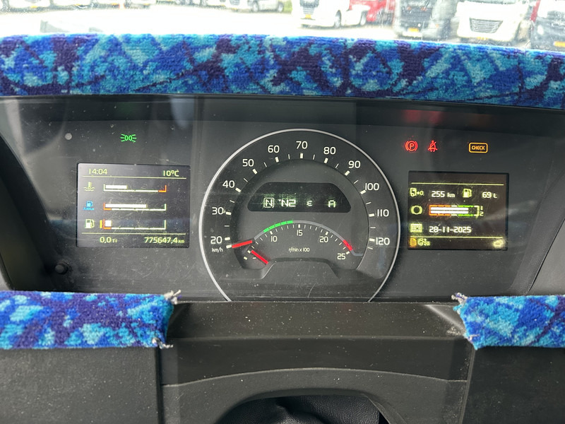 Volvo FH 500 Globetrotter / 775 dkm / New Tacho V2 / VEB+ / PTO Hydraulic - Tractor: foto 4 Volvo FH 500 Globetrotter / 775 dkm / New Tacho V2 / VEB+ / PTO Hydraulic - Tractor: foto 4