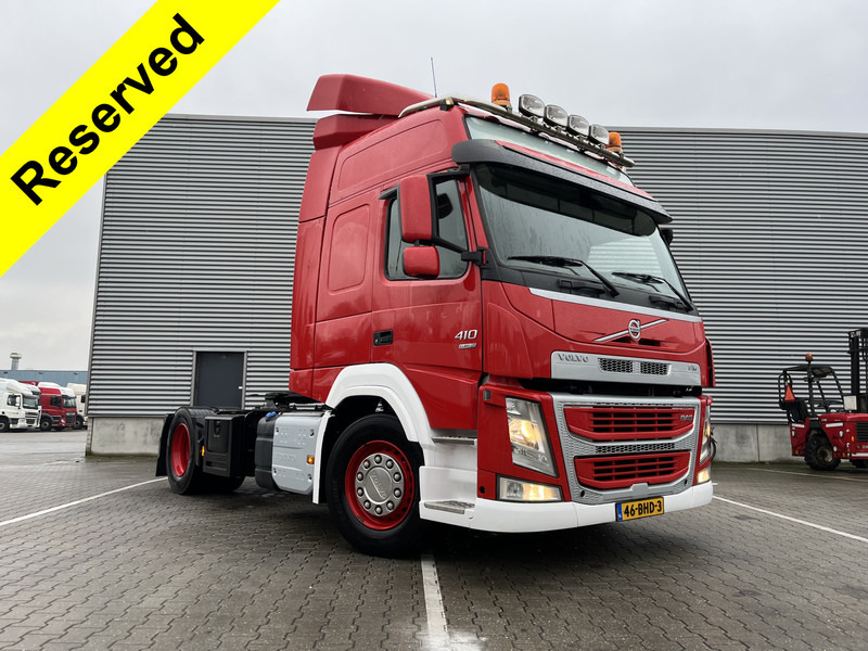 Volvo FM 410 Globetrotter / 814 dkm / VEB+ / Smart Tacho V2 / NL Truck - Tractor: foto 1 Volvo FM 410 Globetrotter / 814 dkm / VEB+ / Smart Tacho V2 / NL Truck - Tractor: foto 1
