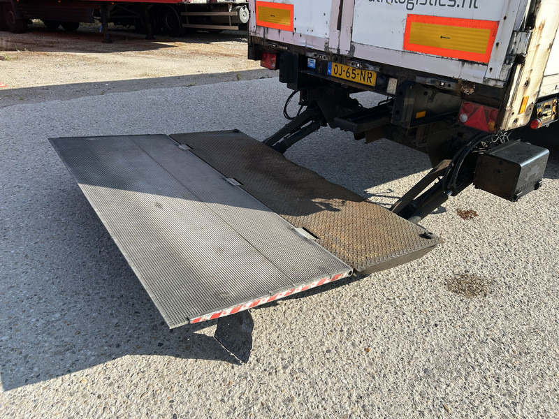 Van Hool 3B2014 / Box Trailer / BPW Drum / Loadlift / NL Trailer - Semi-reboque furgão: foto 5 Van Hool 3B2014 / Box Trailer / BPW Drum / Loadlift / NL Trailer - Semi-reboque furgão: foto 5