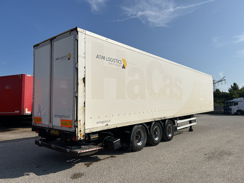 Van Hool 3B2014 / Box Trailer / BPW Drum / Loadlift / NL Trailer - Semi-reboque furgão: foto 2 Van Hool 3B2014 / Box Trailer / BPW Drum / Loadlift / NL Trailer - Semi-reboque furgão: foto 2