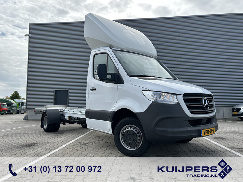 Mercedes-Benz Sprinter 515 1.9 CDI / Chassis Cabine / WB 433 cm / 324 dkm / APK TUV 03-26 - Veículo comercial: foto 1 Mercedes-Benz Sprinter 515 1.9 CDI / Chassis Cabine / WB 433 cm / 324 dkm / APK TUV 03-26 - Veículo comercial: foto 1