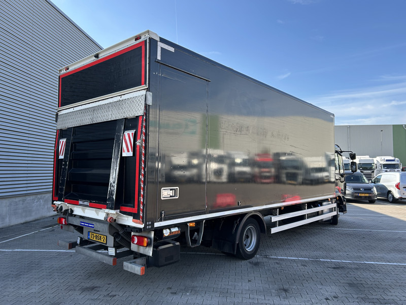 Volvo FL 210 / 12 Ton / 203 dkm / Wrapped / Box / Laadklep / APK 01-26 - Camião furgão: foto 2 Volvo FL 210 / 12 Ton / 203 dkm / Wrapped / Box / Laadklep / APK 01-26 - Camião furgão: foto 2