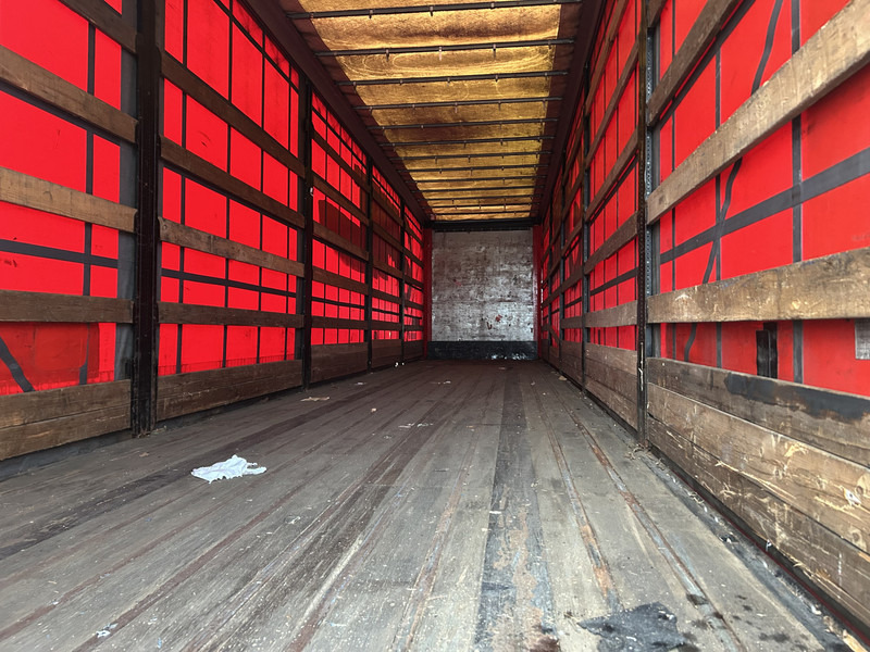 WEBTRAILER PRSH-27-SYS HVC / Mega / Curtainside / BPW Drum / NL Trailer - Semi-reboque de lona: foto 3 WEBTRAILER PRSH-27-SYS HVC / Mega / Curtainside / BPW Drum / NL Trailer - Semi-reboque de lona: foto 3