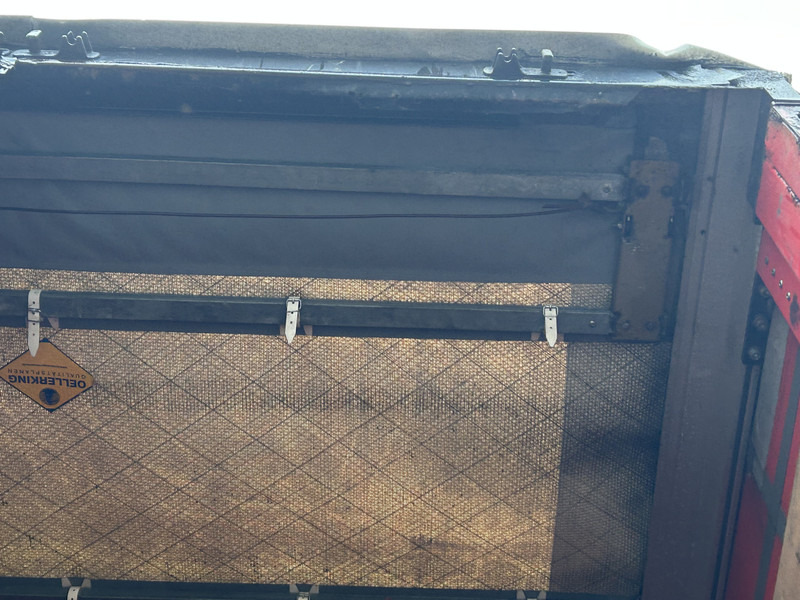 WEBTRAILER PRSH-27-SYS HVC / Mega / Curtainside / BPW Drum / NL Trailer - Semi-reboque de lona: foto 4 WEBTRAILER PRSH-27-SYS HVC / Mega / Curtainside / BPW Drum / NL Trailer - Semi-reboque de lona: foto 4