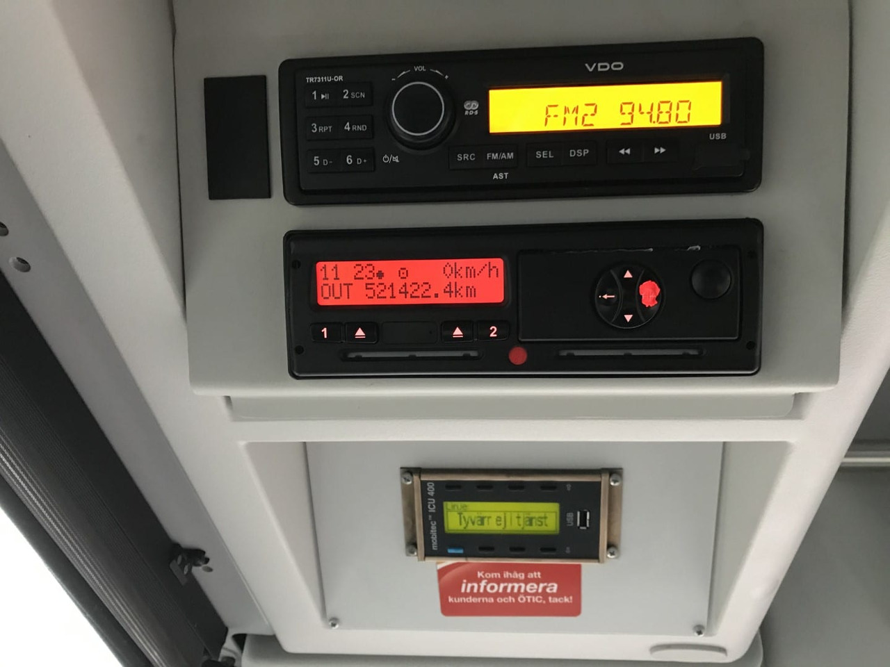 Ônibus urbano MAN Lions City A26 CNG EEV: foto 16 Ônibus urbano MAN Lions City A26 CNG EEV: foto 16