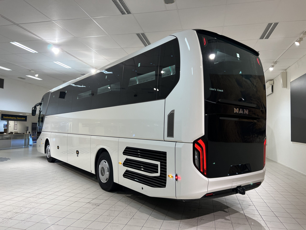 MAN Lions Coach R07 Euro 6E - Autocarro: foto 5 MAN Lions Coach R07 Euro 6E - Autocarro: foto 5