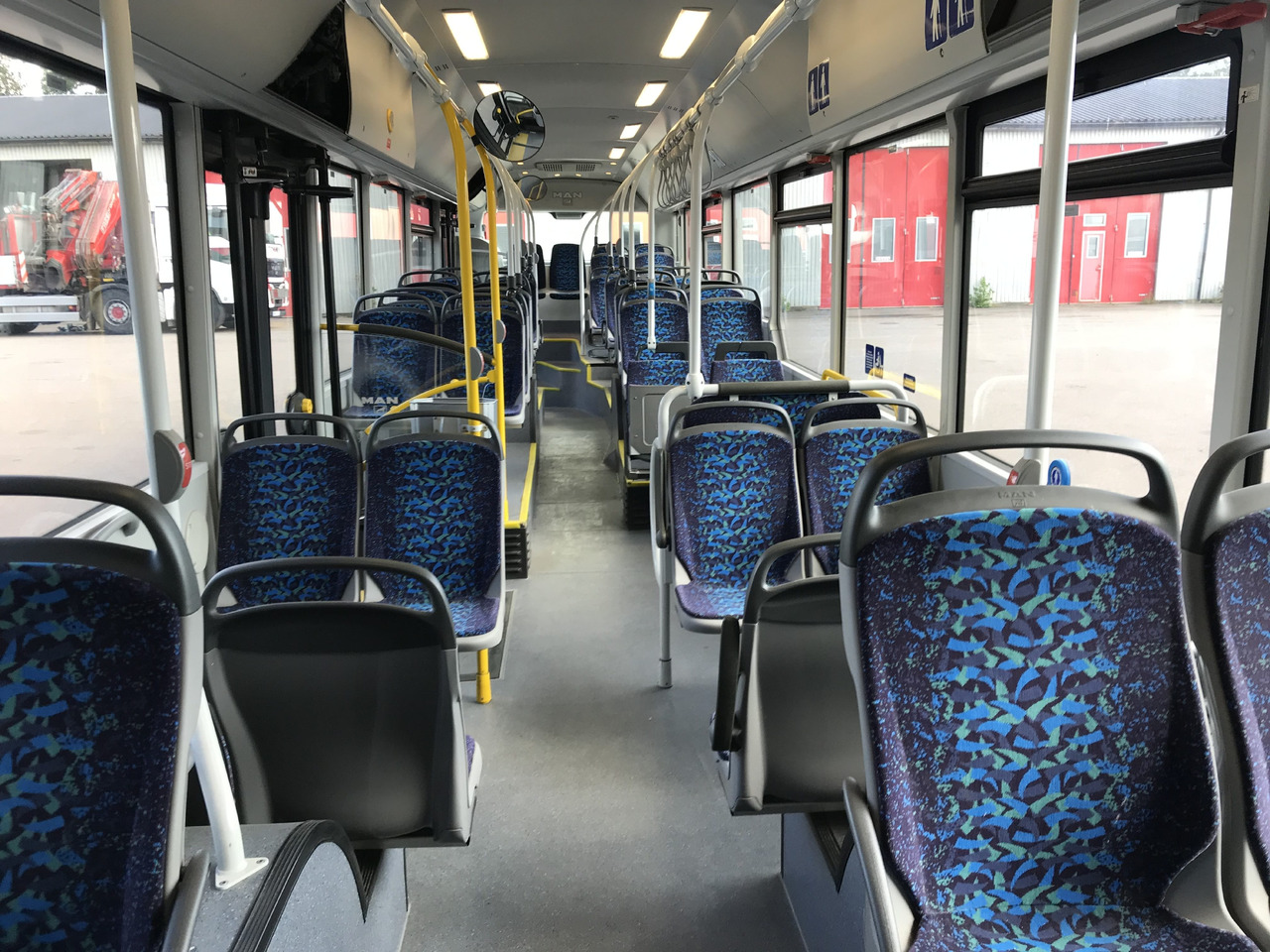 Man Lions City A26 CNG - Ônibus urbano: foto 2 Man Lions City A26 CNG - Ônibus urbano: foto 2