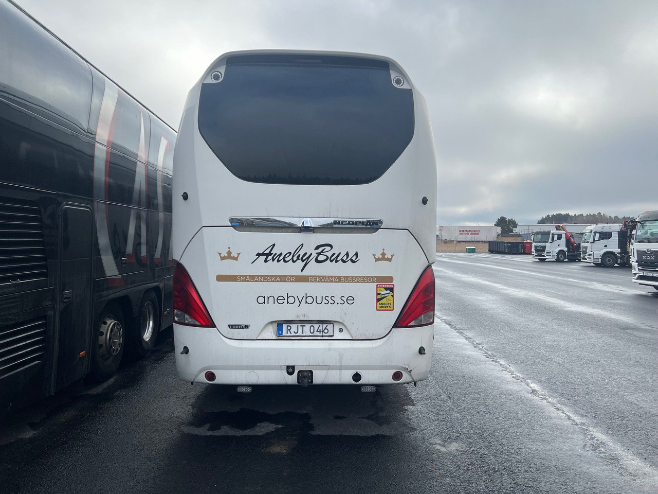 Neoplan Cityliner P15 Euro 6c - Autocarro: foto 4 Neoplan Cityliner P15 Euro 6c - Autocarro: foto 4