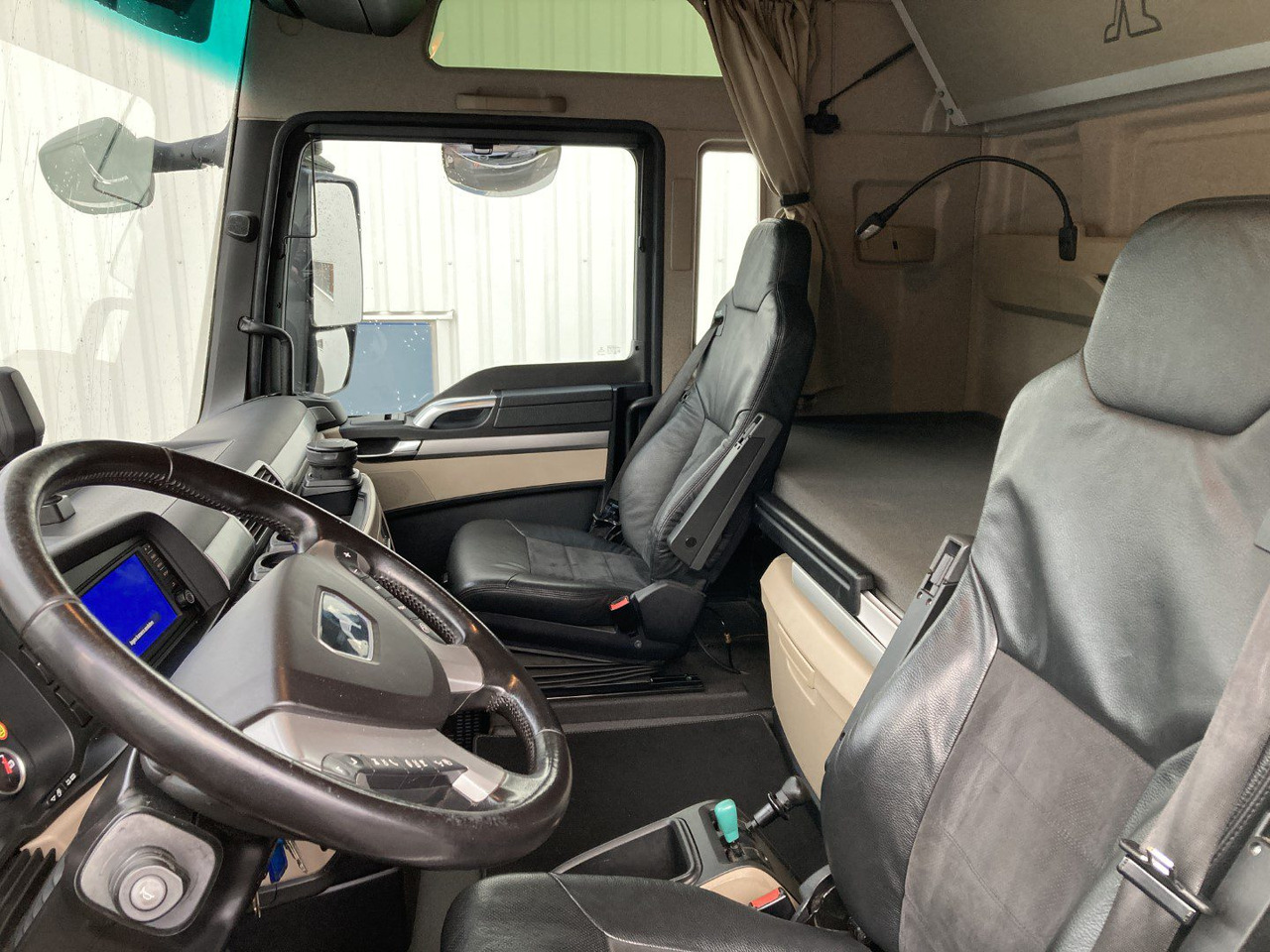 MAN Dragbil 6X2 - Tractor: foto 3 MAN Dragbil 6X2 - Tractor: foto 3