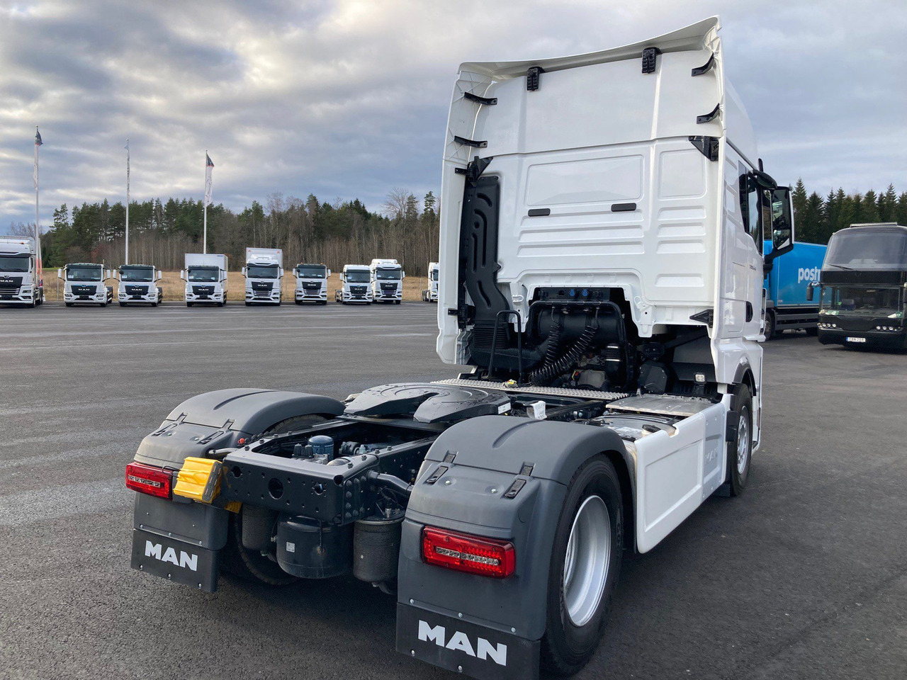 MAN TGX 18.440 4×2 Dragbil - Tractor: foto 3 MAN TGX 18.440 4×2 Dragbil - Tractor: foto 3