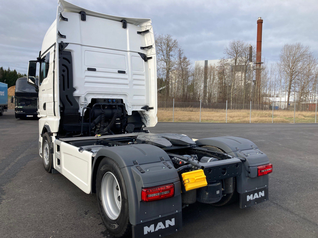 MAN TGX 18.440 4×2 Dragbil - Tractor: foto 4 MAN TGX 18.440 4×2 Dragbil - Tractor: foto 4