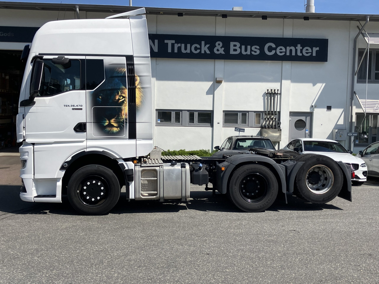 TGX 28.470 6X2 Individual - Tractor: foto 4 TGX 28.470 6X2 Individual - Tractor: foto 4