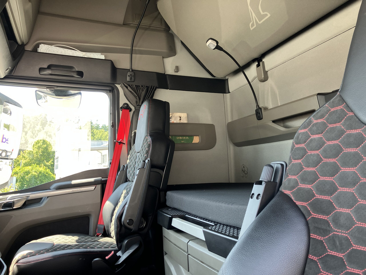 TGX 28.470 6X2 Individual - Tractor: foto 5 TGX 28.470 6X2 Individual - Tractor: foto 5