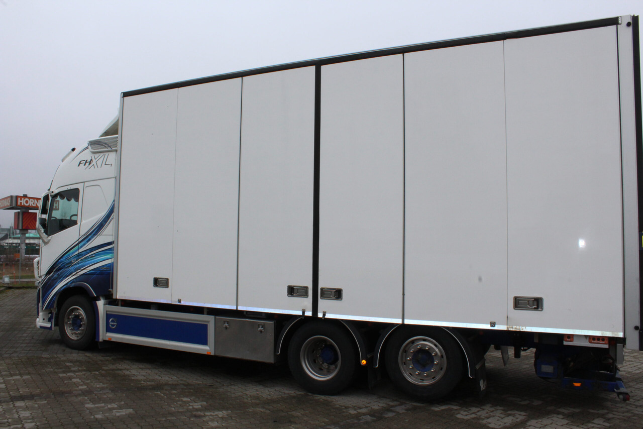Volvo FH Fjärr - Camião furgão: foto 5 Volvo FH Fjärr - Camião furgão: foto 5