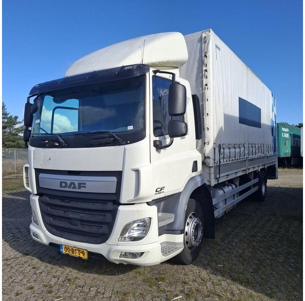 DAF CF 250 FA - Camião: foto 1 DAF CF 250 FA - Camião: foto 1