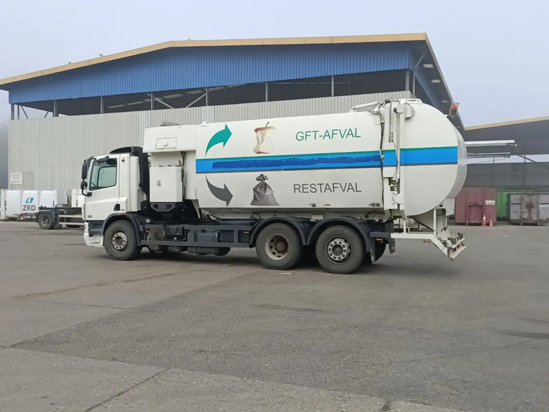 DAF CF 75 - Caminhão de lixo: foto 2 DAF CF 75 - Caminhão de lixo: foto 2