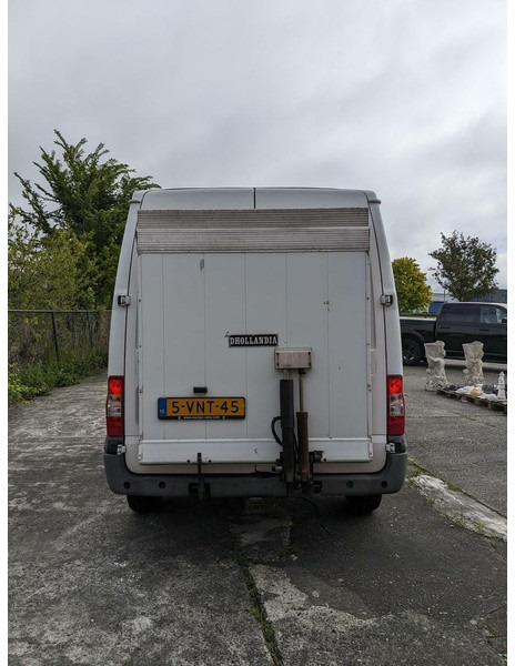 Ford Transit 350M VAN 140 DPF 4.27 - Furgão: foto 5 Ford Transit 350M VAN 140 DPF 4.27 - Furgão: foto 5