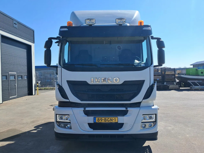 Iveco Stralis 360 E6 met Translift PLUS DUO TFS containersysteem - Caminhão de lixo: foto 3 Iveco Stralis 360 E6 met Translift PLUS DUO TFS containersysteem - Caminhão de lixo: foto 3