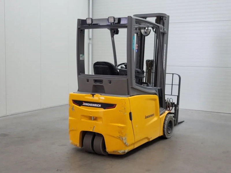 Jungheinrich EFG 220 EFG 220 - Empilhador: foto 3 Jungheinrich EFG 220 EFG 220 - Empilhador: foto 3