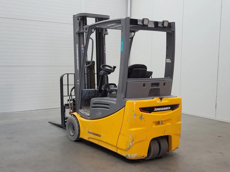 Jungheinrich EFG 220 EFG 220 - Empilhador: foto 4 Jungheinrich EFG 220 EFG 220 - Empilhador: foto 4