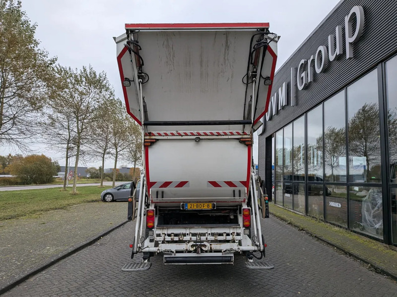 MAN TGS TGS 26.360 6X2-2 BL - Caminhão de lixo: foto 5 MAN TGS TGS 26.360 6X2-2 BL - Caminhão de lixo: foto 5