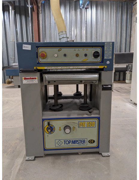 Topmaster PS530 - Máquina de construção: foto 1 Topmaster PS530 - Máquina de construção: foto 1