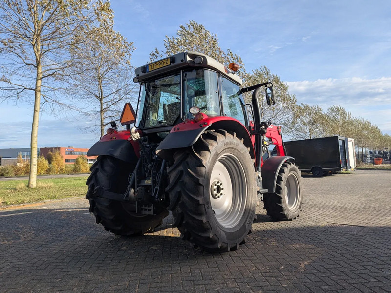 Massey Ferguson MF 5710 SL 5710 SL - Trator: foto 5 Massey Ferguson MF 5710 SL 5710 SL - Trator: foto 5