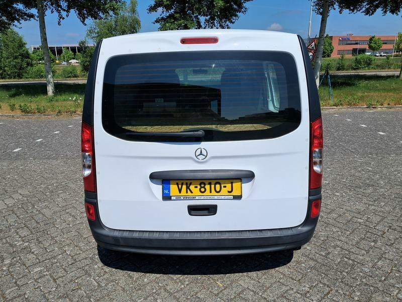 Mercedes-Benz Citan - Furgão compacto: foto 4 Mercedes-Benz Citan - Furgão compacto: foto 4
