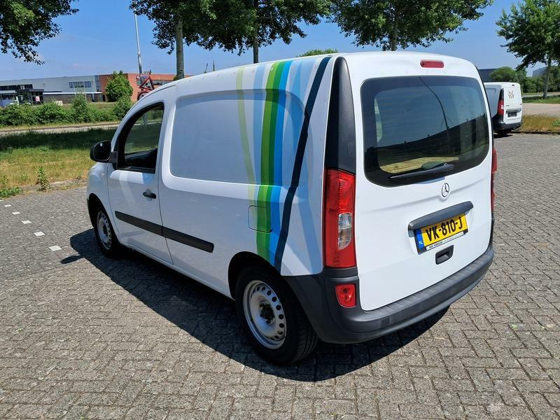 Mercedes-Benz Citan - Furgão compacto: foto 5 Mercedes-Benz Citan - Furgão compacto: foto 5