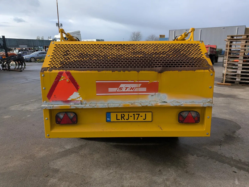 SCHOUTEN PX1802 PX 1802 - Varredora urbana: foto 4 SCHOUTEN PX1802 PX 1802 - Varredora urbana: foto 4