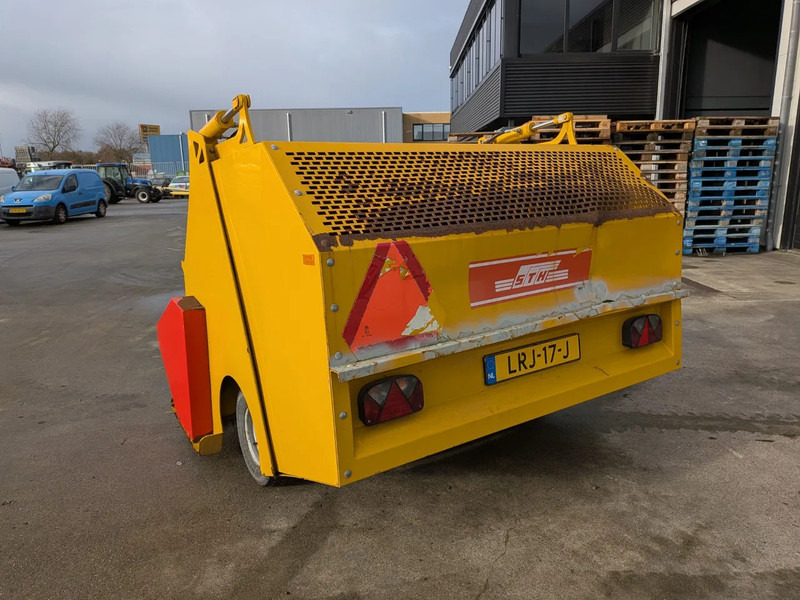 SCHOUTEN PX1802 PX 1802 - Varredora urbana: foto 3 SCHOUTEN PX1802 PX 1802 - Varredora urbana: foto 3