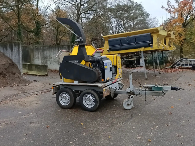 TS Profiline 327 - Britadeira móvel: foto 5 TS Profiline 327 - Britadeira móvel: foto 5