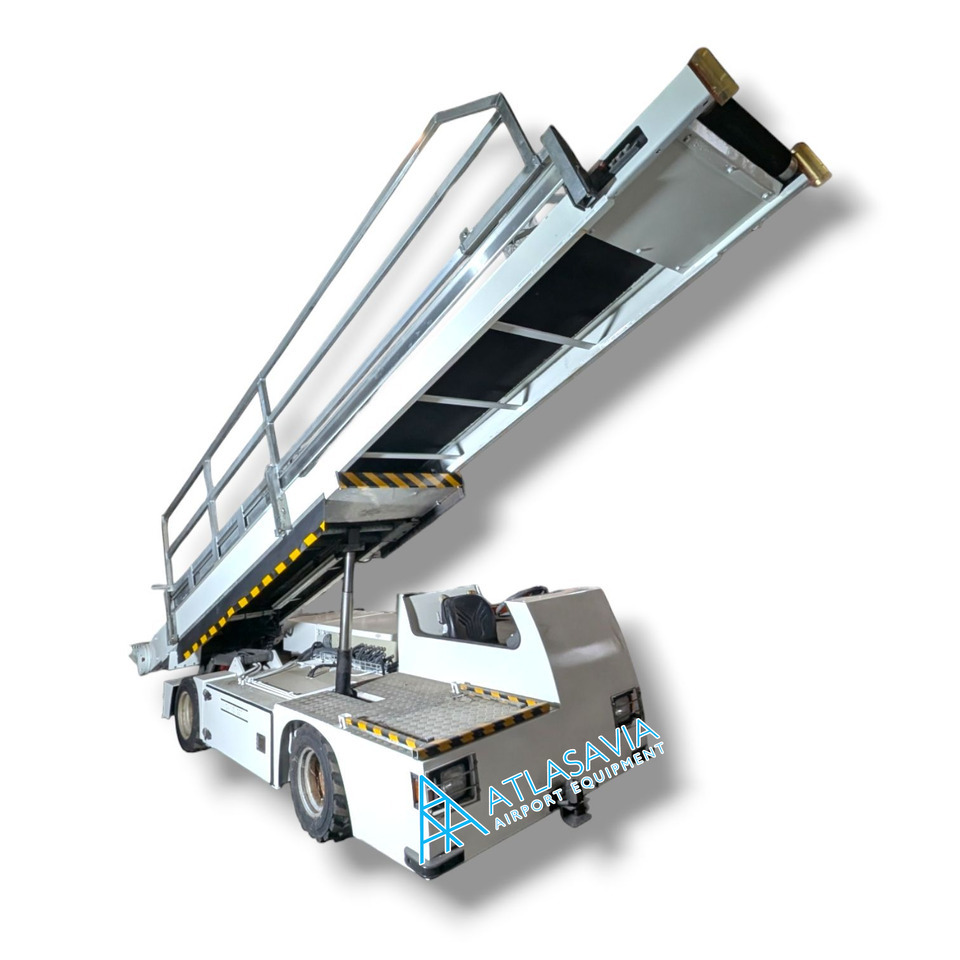 Frech /TIPS CB 1030 SET 3 units available - Veículo com correia transportadora: foto 1 Frech /TIPS CB 1030 SET 3 units available - Veículo com correia transportadora: foto 1
