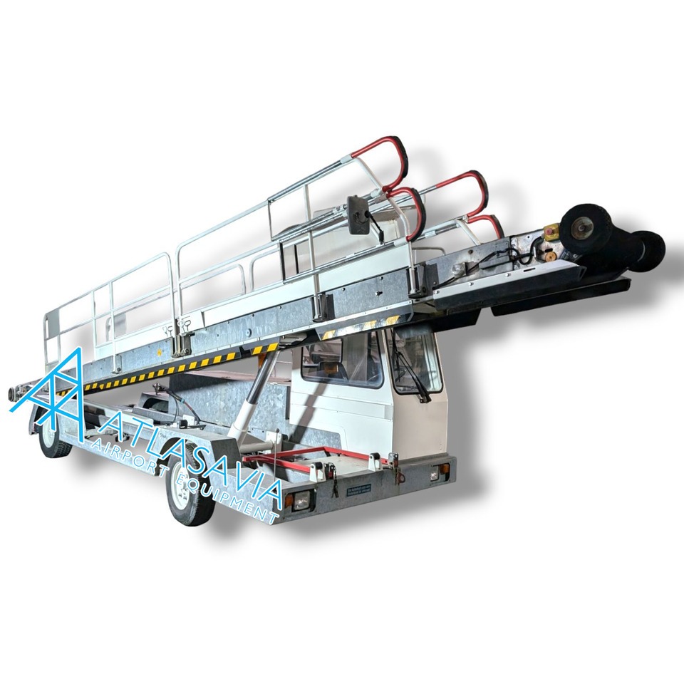 MULAG MDF 9 Beltloader - Veículo com correia transportadora: foto 1 MULAG MDF 9 Beltloader - Veículo com correia transportadora: foto 1