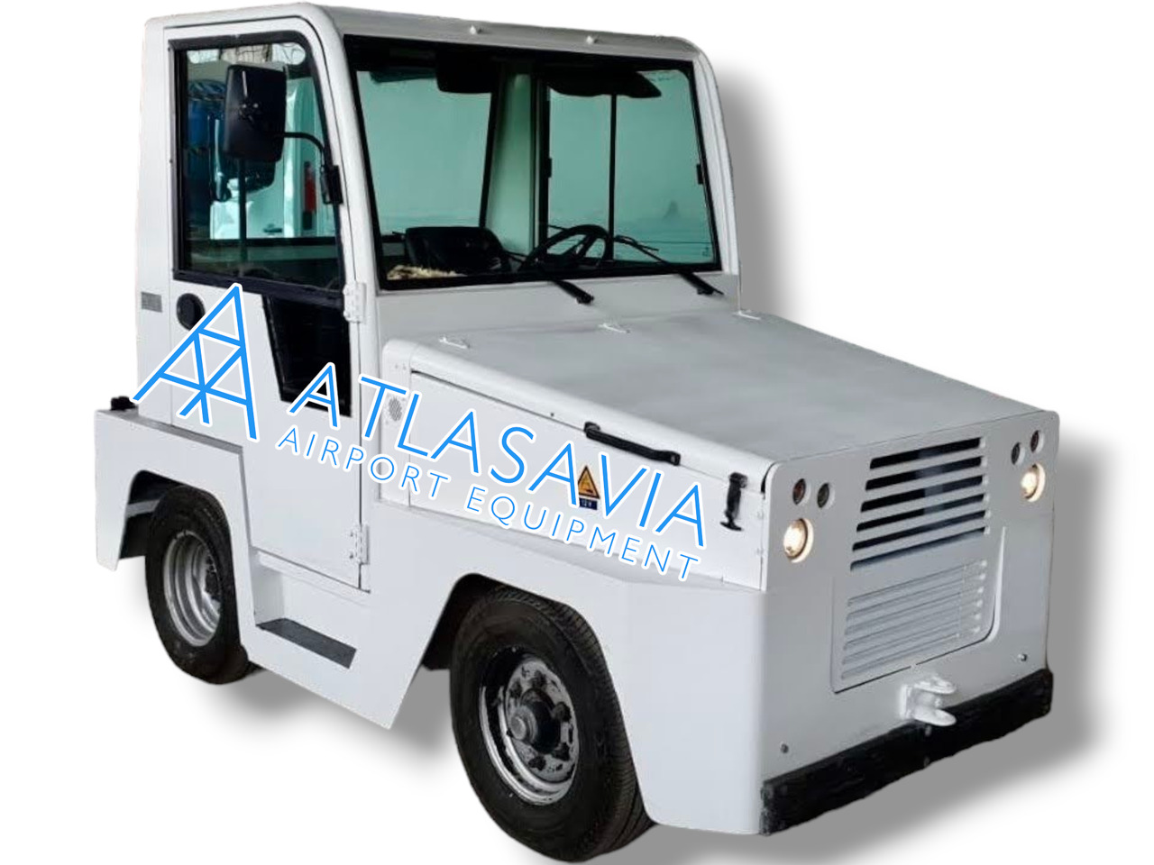 Schopf ZD 3 - Trator de bagagem: foto 1 Schopf ZD 3 - Trator de bagagem: foto 1