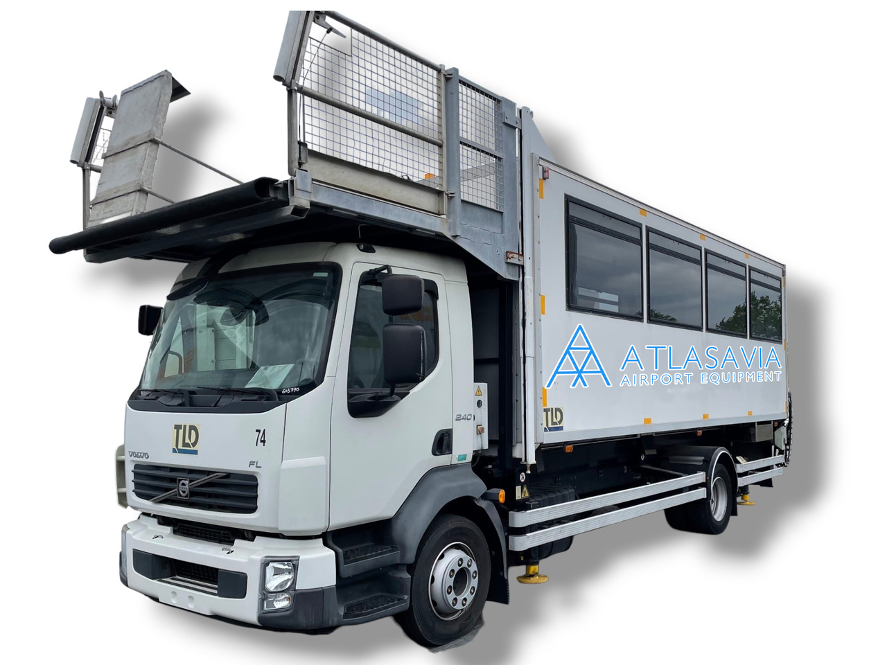 TLD Ambulift - Ambulift: foto 3 TLD Ambulift - Ambulift: foto 3