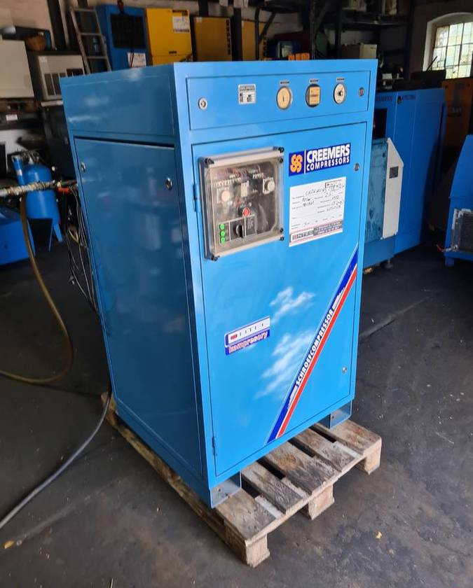 Kompresor śrubowy CREEMERS 18,5 kw - Compressor de ar: foto 5 Kompresor śrubowy CREEMERS 18,5 kw - Compressor de ar: foto 5