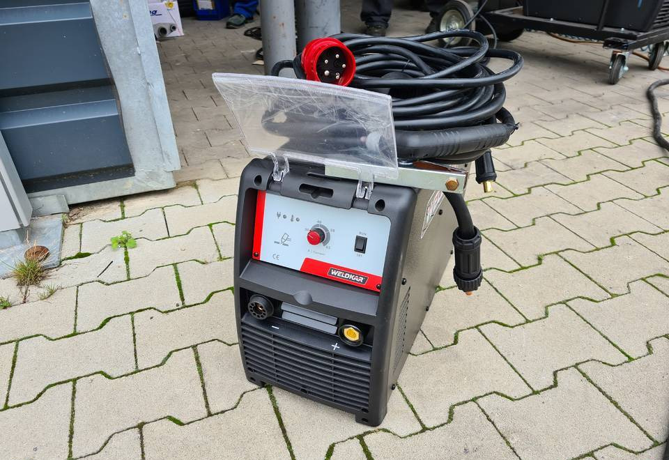 Plazma Przecinarka plazmowa WELDKAR WK Plasma 6590 - Equipamento para soldagem: foto 2 Plazma Przecinarka plazmowa WELDKAR WK Plasma 6590 - Equipamento para soldagem: foto 2